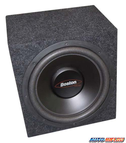 Сабвуфер в закрытом корпусе Boston Acoustics G210-4 box Сабвуфер в закрытом корпусе Boston Acoustics G210-4 box